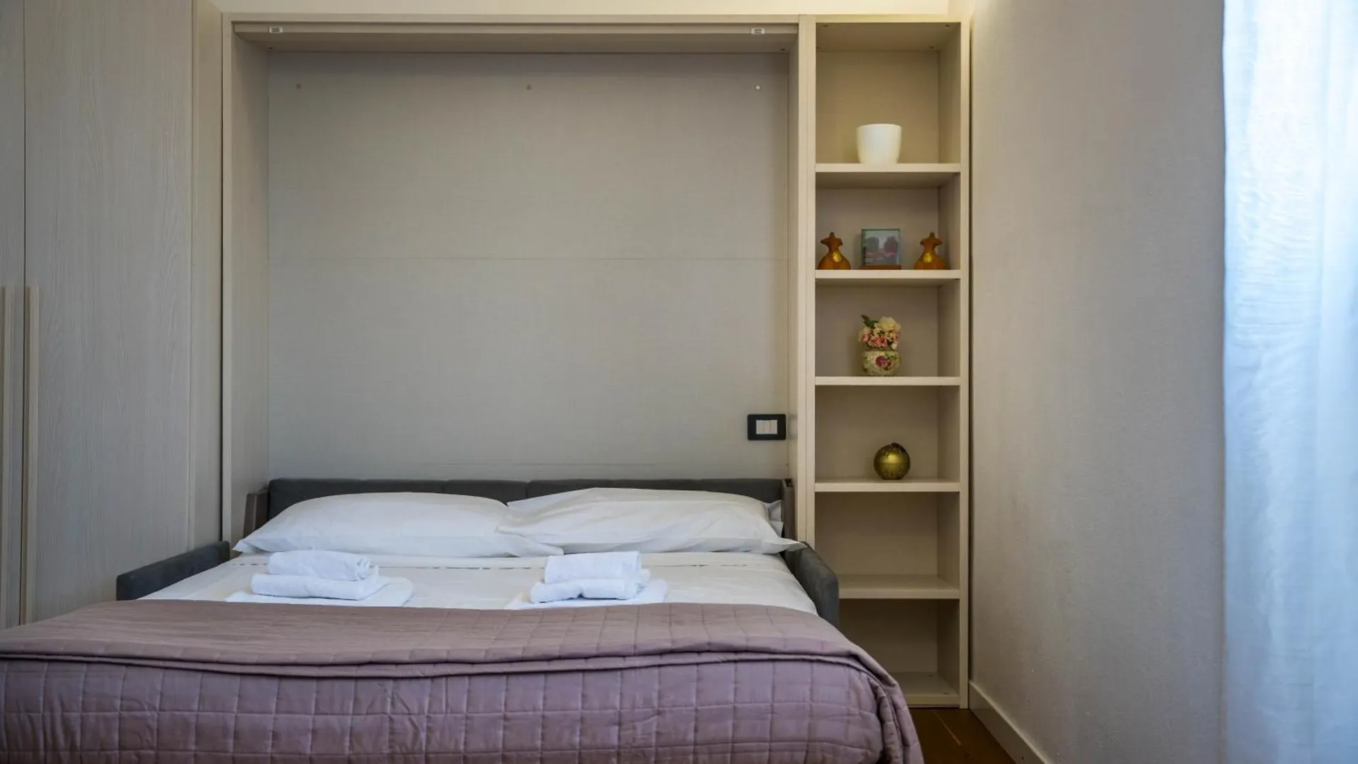 Casa Helios Apartman Sassari