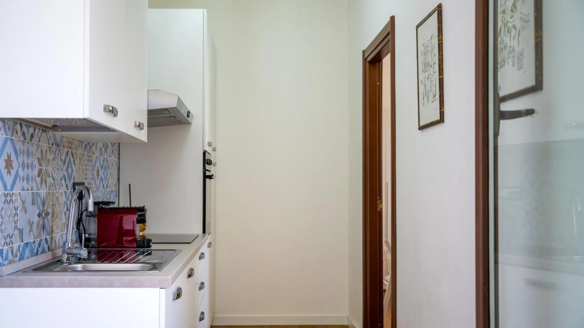 Casa Helios Apartman Sassari Olaszország