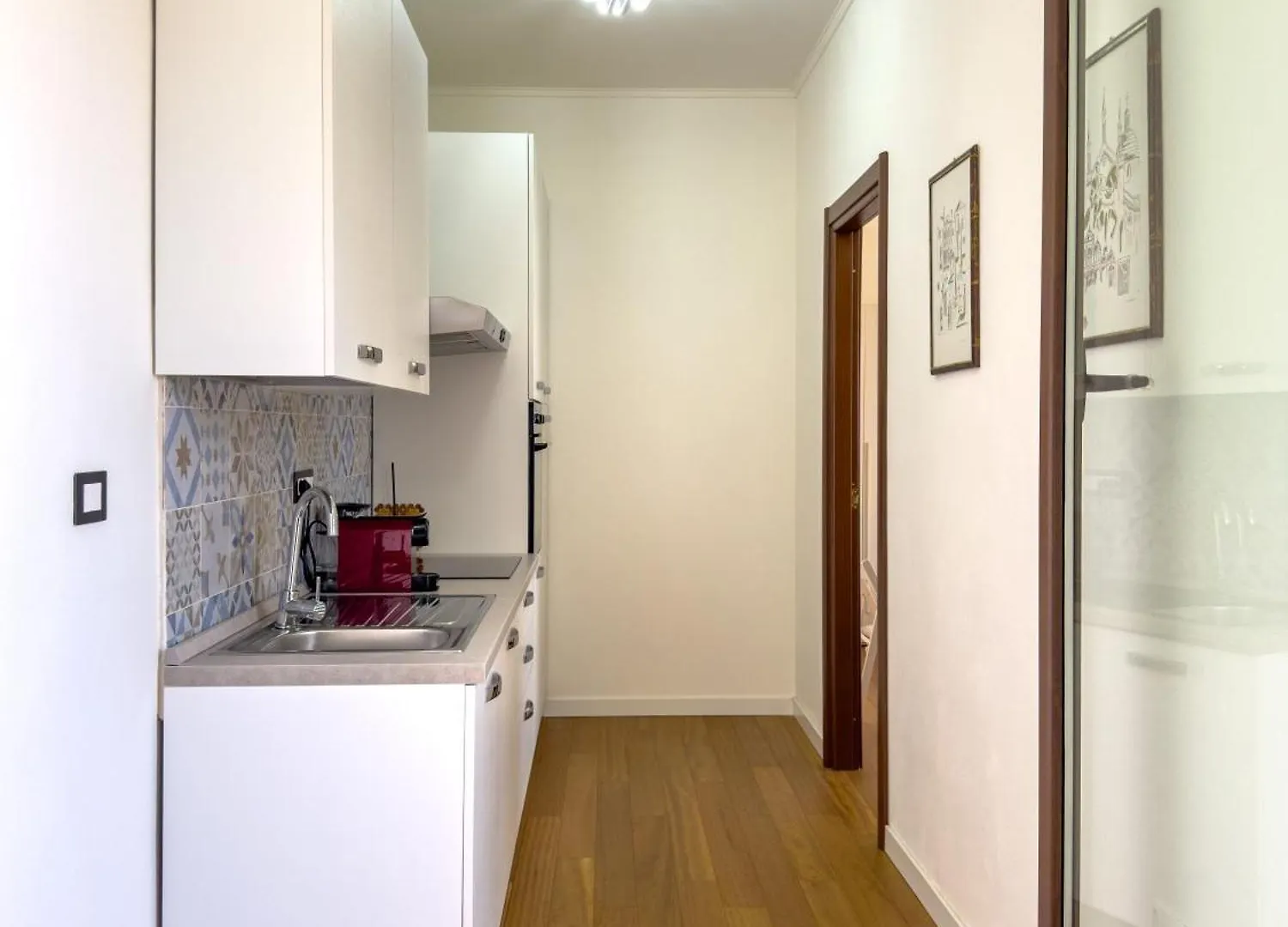 Casa Helios Apartman Sassari
