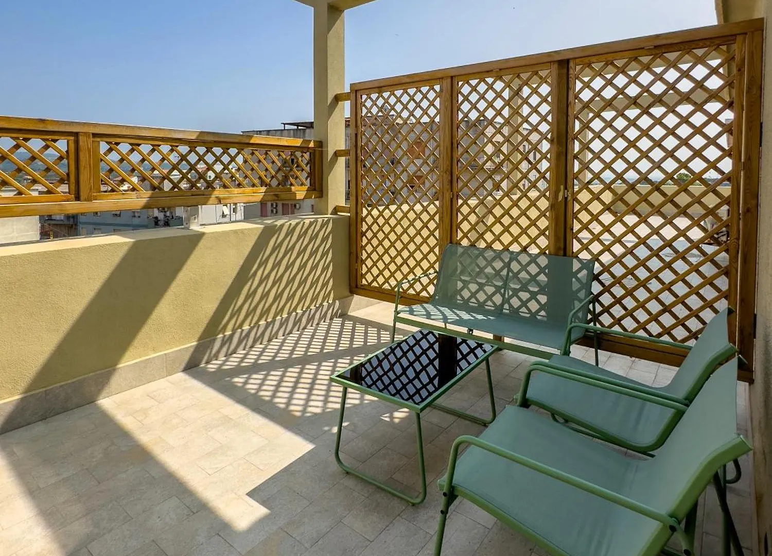 Casa Helios Apartman Sassari