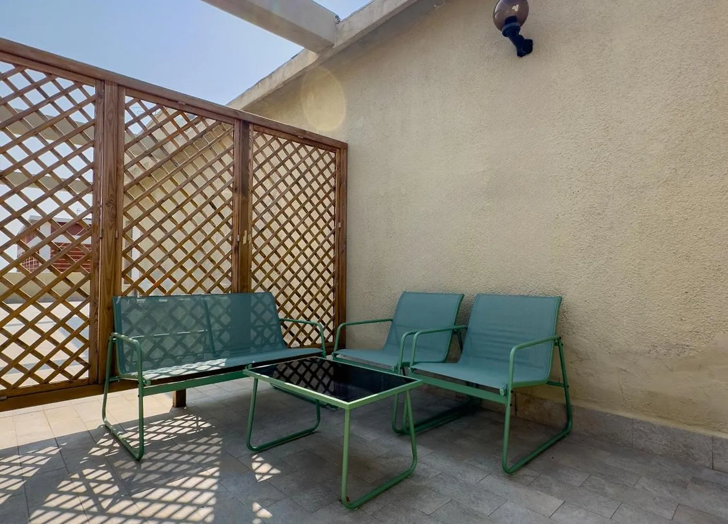 Casa Helios Apartman Sassari